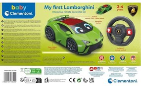 Távirányítós Lamborghini autó Clementoni