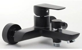 Novaservis - NOBLESS TINA kádcsaptelep fekete