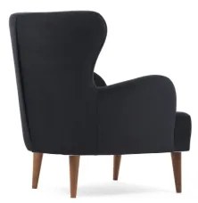 NEKO füles fotel antracit