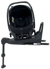 Chicco - Autósülés KORY ESSENTIAL i-Méret (40-80 cm) fekete