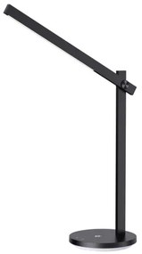 Immax 08969L - LED Dimmelhető asztali lámpa vezeték nélküli töltéssel LED/18W/230V