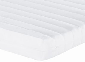 világosszürke kihúzható bársony heverő matraccal 90 x 200 cm