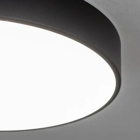 Brilagi - LED fürdőszobai mennyezeti lámpatest POOL LED/36W/230V átm. 40 cm IP54 fekete