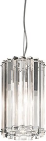 Kichler CRYSTAL SKYE KL-CRYSTAL-SKYE-MP Függőlámpa 2x3,5W/G9 320LM IP44