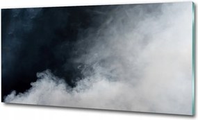 Fotótapéta üvegfalra Díszek a polcon 125x50