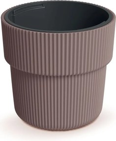Virágcserép Milla II marsala 29,9 cm