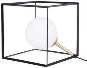 Asztali lámpa WEERT 1xG9/28W/230V