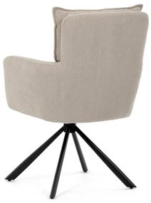 Bézs Kordbársony Étkezőszék. HC-X1128 LAN2