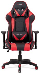 Autronic KA-F03 RED Irodai szék