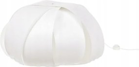 Bizzotto Állólámpa Terra Ellisse Flat Pp Fehér 39x65 cm Nagy fehér