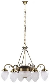 Rábalux ANNABELLA 8636 Csillár 2x60W/E27 IP20