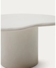 Kerti dohányzóasztal 77x83 cm Macarella – Kave Home