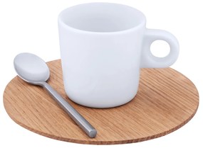 Circle Porcelain  - Espresso set - Clap Design