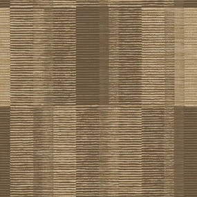 Decoprint Imani Panama barna-sötétbarna geometrikus texturált vlies tapéta – IM28030