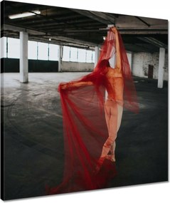 Vászonkép 50x50 Balett Táncos