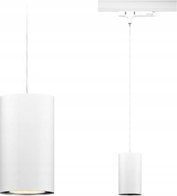 Paulmann ProRail3 Led függeszték Kratos 25W 3000K fehér