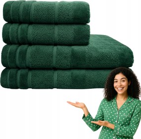 Arc Fürdőlepedő nagy 70x140 Pamut 7 Színű nedvszívó szállodai Frottír