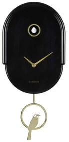 Inga-fali óra Tweet – Karlsson