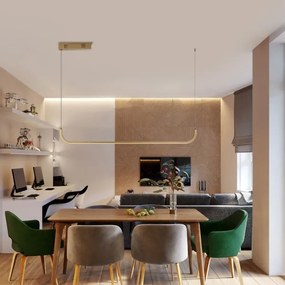 Immax NEO 07227L - LED Dimmelhető csillár zsinóron PATTINI LED/26W/230V Tuya + távirányító