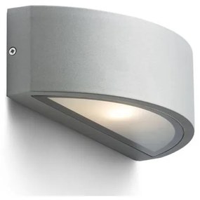 RED - Design Rendl -R10366 - Kültéri fali lámpa LESA 1xE27/26W/230V IP54