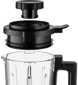 Sencor SBU 0510BK levesfőző turmixgéppel