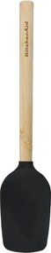 KitchenAid szilikon spatula Classic Bamboo