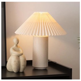 Atmosphera - Asztali lámpa TALYA 1xE27/40W/230V porcelán