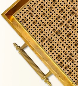 Üveg tálca 50 × 29 × 3,5 cm