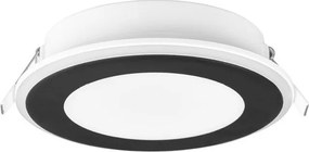 Trio AURA 652410132 Beépíthető spotlámpa 1x10w/led 3000k 1040lm ip20
