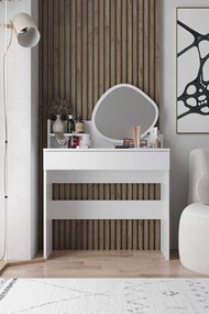 Harmony Mini Amorphous - White