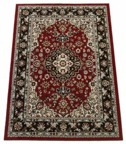 Lotus 9306 red szőnyeg, 80 x 150 cm