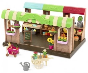 Li'l Woodzeez - Játékkészlet piac