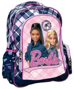 Barbie Mode iskolatáska, táska 46 cm