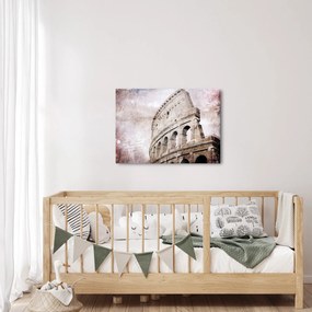 Kép - Colosseum, Róma, Olaszország (70x50 cm)