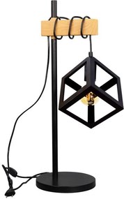 Polux SWEDEN 314598 Asztali lámpa 1x20W LED/E27 IP20