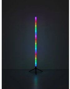 Globo 28062 - ROCKY LED RGB állólámpa LED/7W/5V + távirányító