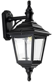 Elstead KERRY-WALL - Kültéri fali lámpa KERRY 1xE27/100W/230V IP44