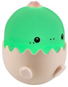 Polux DINO 326973 Asztali lámpa 1x0,75W/LED RGB IP20