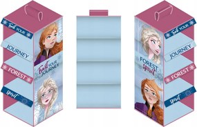 Disney Jégvarázs Journey függő szekrényrendező 4 részes