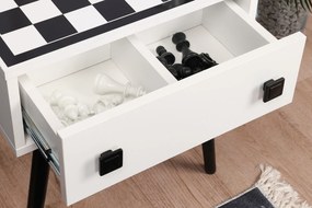 Sakkasztal Chess (fehér + fekete). 1072667