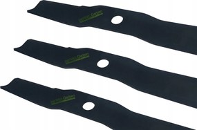 3 X 52 CM kés Kubota B 2230 2400 2410 2530 2630 300 3030 3200 K5645-34340