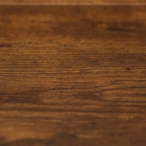 Regál, mdf, hnědá, GD-314 OLW