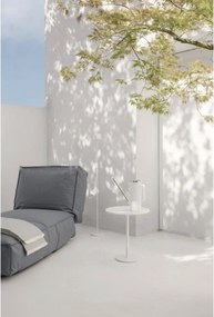 Kültéri dohányzóasztal, STAY kollekció | Ma 45 cm, Ø 40 cm - Gránitszürke - Blomus