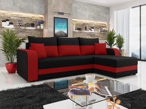 Széthúzható kanapé Nyx (Lux 23 + Lux 14). 1060582
