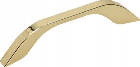 Bútorfogantyú UU17 160mm Arany Fényes