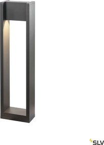 SLV 1003001 QUAD Modern Kültéri Állólámpa Antracit LED IP65