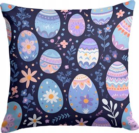 Húsvéti Dekorációs Párnahuzat Húsvéti Jancsi 40x40 40cm