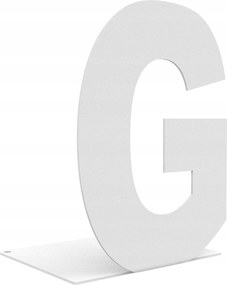 Könyvtámasz G-betű