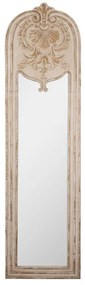 Vintage stílusú nagy fali tükör 48x180 cm