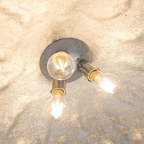 Modern függőlámpa fehér 70 cm - Magna